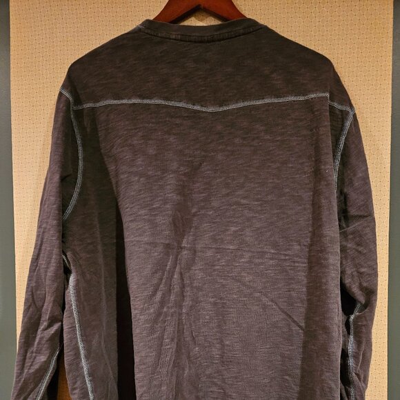 True Grit Heritage Slub Long Sleeve Crew - Size XXL - Picture 4 of 5